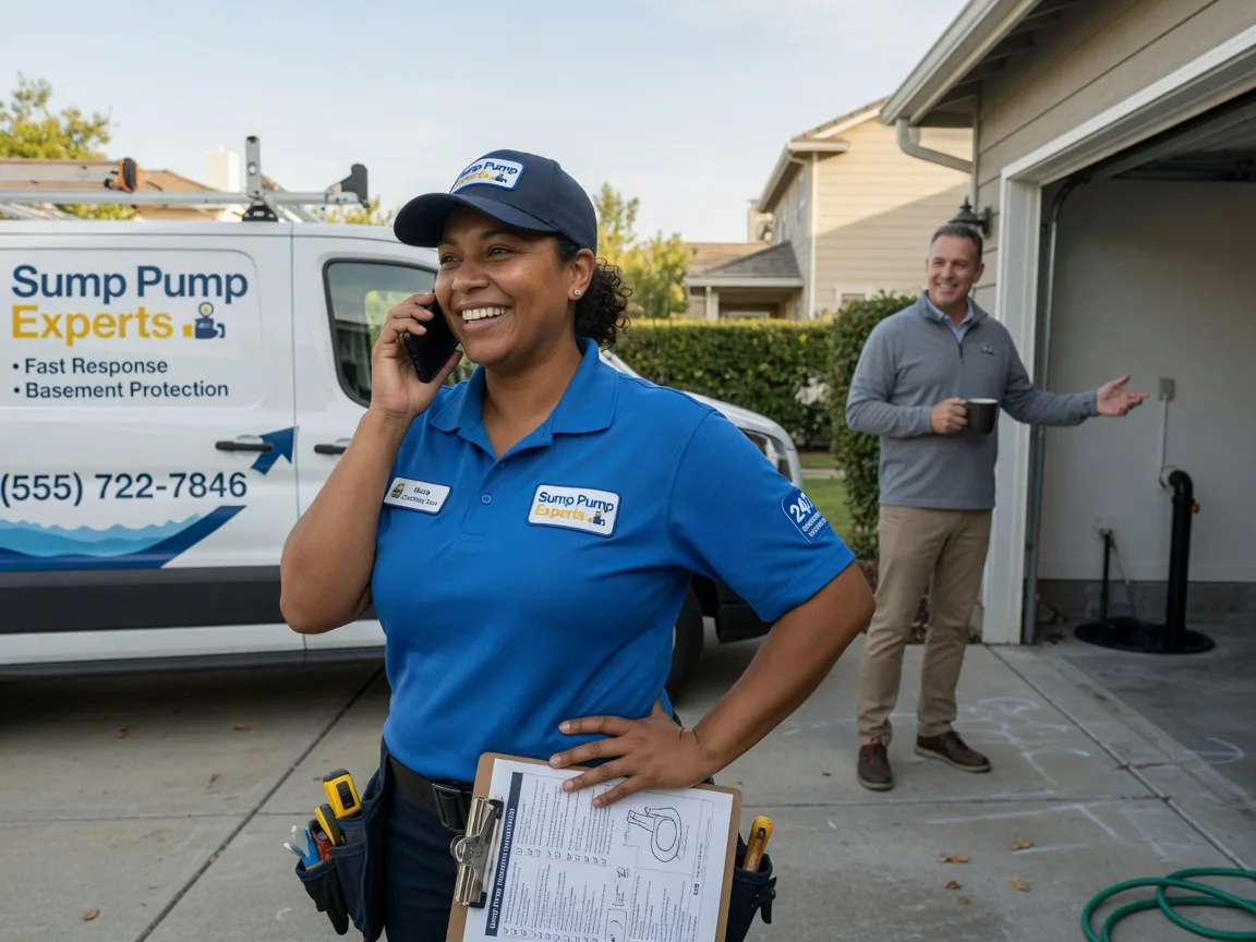 Sump Pump Repair Rising Star, TX FAQs